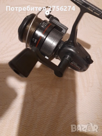 Риболовна макара MITCHELL 1060, снимка 9 - Макари - 53393422