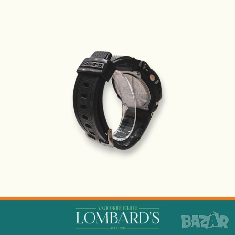 Часовник Casio  Gshock GST-210B, N: 18211, снимка 2 - Мъжки - 53594133