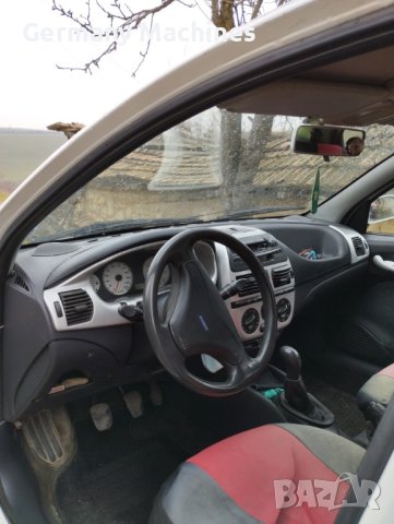 ЧАСТИ Фиат БРАВА  5 врати 1995-2000г. Fiat Brava 1400куб, инжекция, 59kW, 80kс, снимка 3 - Части - 40489625