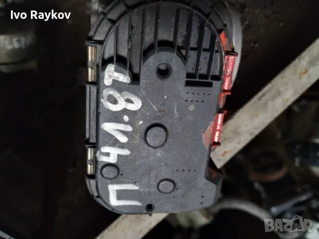 Дросел за VW Passat 4,  1.8T, снимка 2 - Части - 49171477