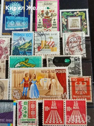 Пощенски марки от цял свят АДОЛФ ХИТЛЕР, МАХАТМА ГАНДИ,ОТТО УЕЛС за КОЛЕКЦИОНЕРИ 47869, снимка 4 - Филателия - 47809809