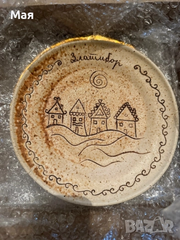 20-30 лева нови чинии от различни места по света, снимка 14 - Декорация за дома - 51791860