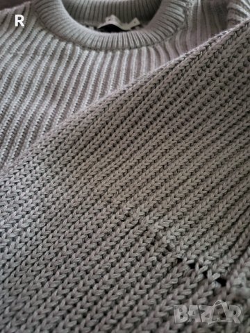 Блузка плетиво , снимка 3 - Блузи с дълъг ръкав и пуловери - 43997924