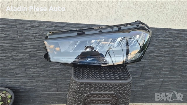 Ляв фар Skoda Fabia 4 Full LED година 2021 2022 2023 2024 код 6VB941015 