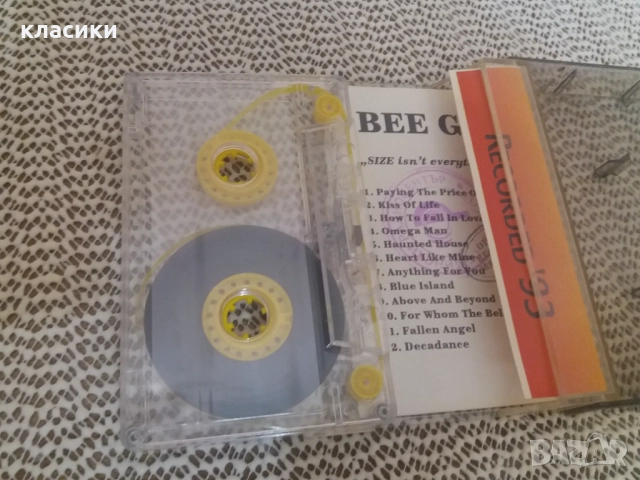 BEE GEES., снимка 3 - Аудио касети - 52878849