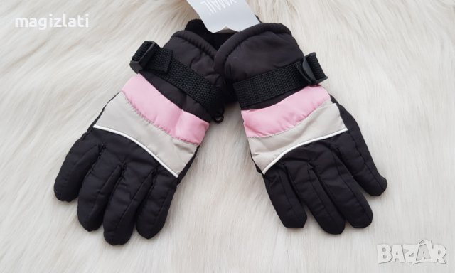 Детски ръкавици 6-7 години - НОВИ, снимка 8 - Шапки, шалове и ръкавици - 43550615