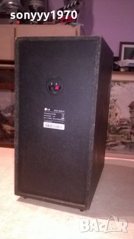 LG SB45E-W SUBWOOFER-40Х31Х20СМ-ВНОС ХОЛАНДИЯ, снимка 16 - Тонколони - 27970710
