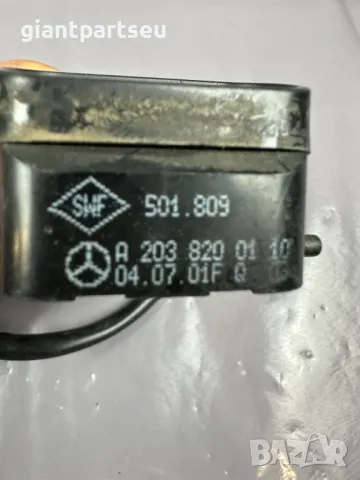 Бутони електрически стъкла за Мерцедес Mercedes-benz W203 A2038200110, снимка 2 - Части - 49094833