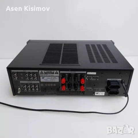sansui au-x501, снимка 2 - Ресийвъри, усилватели, смесителни пултове - 50100913