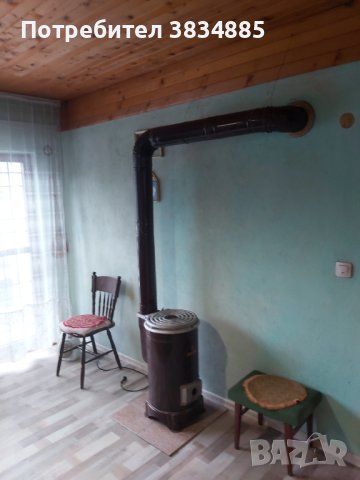 Къща с голям двор в с. Златуша. На 21 км от София., снимка 10 - Къщи - 42261557