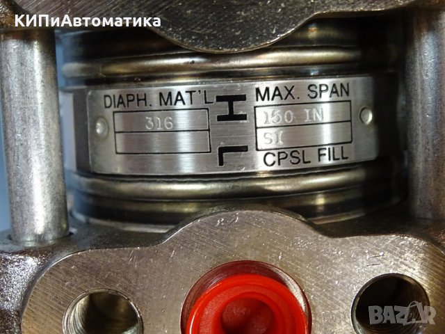 Трансмитер ABB Kent Taylor 505TB0211A0100 Pressure Transmitter Ex, снимка 6 - Резервни части за машини - 35180464