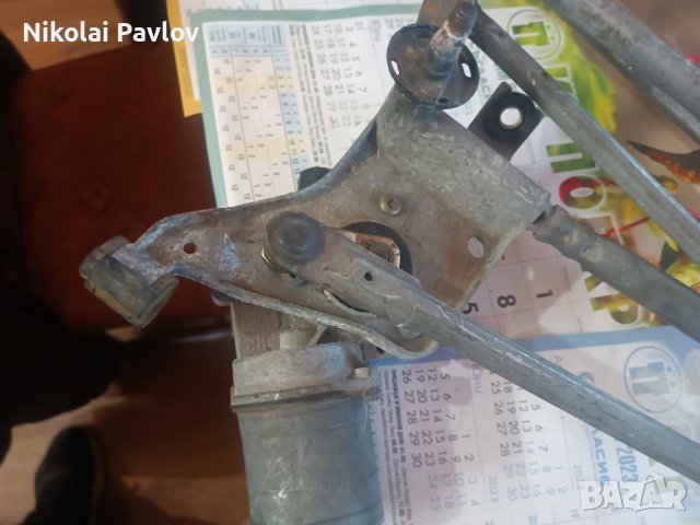 мотор и миханизам чистачки за Хонда Сивик модел след 2003, снимка 4 - Части - 43269642