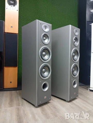 Тонколони JBL Northridge E-80 Silver
