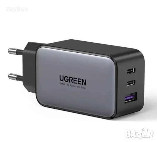 Зарядно устройство Ugreen CD244, снимка 2 - Друга електроника - 47569012