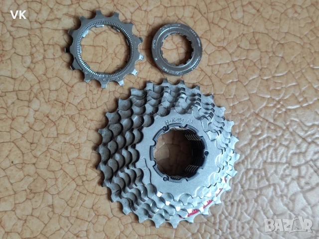 Венец касета SHIMANO DEORE XT CS-HG90 (H) 7-speed!, снимка 3 - Части за велосипеди - 50998452