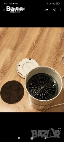 Пречиствател за въздух, снимка 2 - Овлажнители и пречистватели за въздух - 52372563