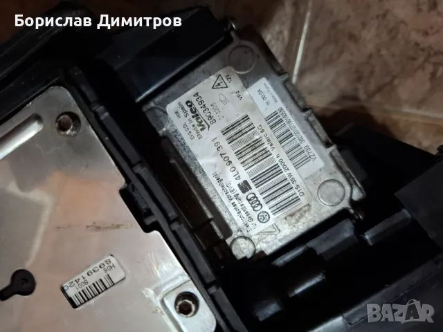 Продавам оригинален десен фар за AUDI Q 7, снимка 6 - Аксесоари и консумативи - 50204873