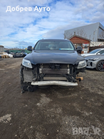 **САМО НА ЧАСТИ***  Audi Q7 3.0TDI, 233кс, Ксeнон, снимка 4 - Части - 52962915