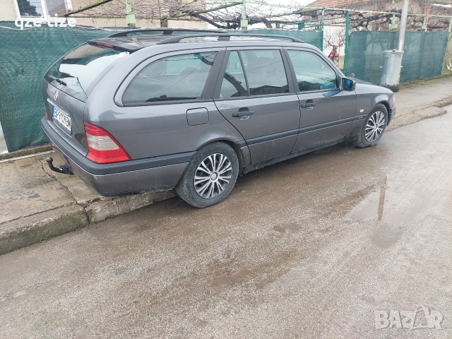 мерцедес c 220 D, снимка 2 - Автомобили и джипове - 53123323