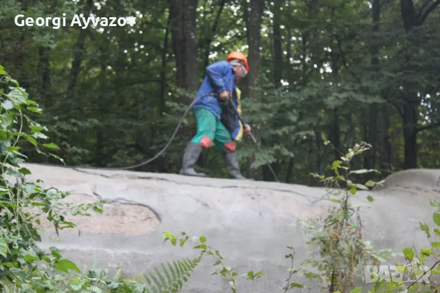 Хидробластиране, снимка 2 - Други машини и части - 49738464