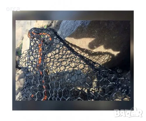 Кеп за риболов със силиконова мрежа - MISTRALL, снимка 6 - Такъми - 23734631