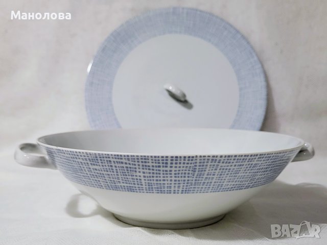 Съд за топло сервиране на Thomas Germany., снимка 4 - Сервизи - 43875952