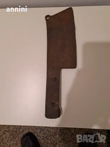 БАТАШКИ БАЛТАК НОВ  ЗА ЦЕПЕНЕ НА ДЪРВА, снимка 4 - Други стоки за дома - 49208558