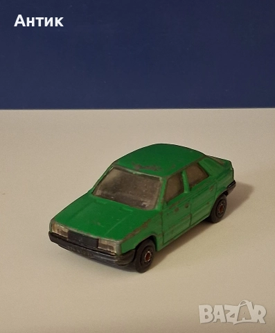  Стари Метални Колички MatchBox Bulgaria, снимка 8 - Други ценни предмети - 52824981