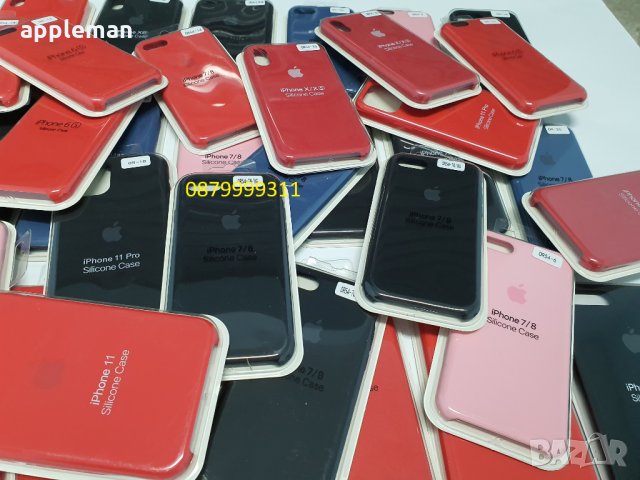 Apple case / кейс 12 iPhone X XS XS MAX 8 8 plus 7 7 plus 6 6s XR 11 P, снимка 12 - Калъфи, кейсове - 27695721