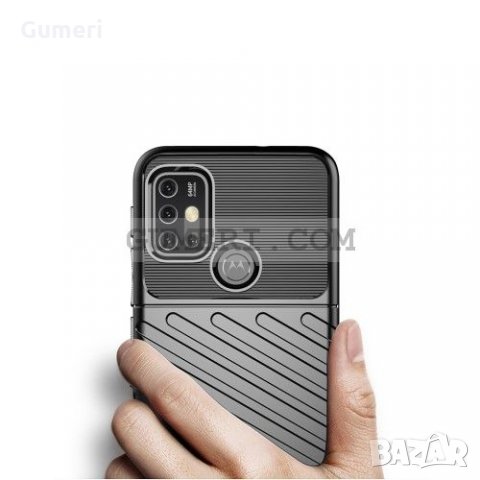 Motorola Moto G10 Силиконов Удароустойчив Гръб, снимка 3 - Калъфи, кейсове - 32458610