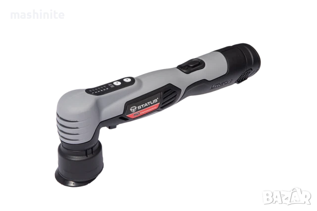 Акумулаторна полирмашина ексцентър-ротационно движение CXP12-50LI Status