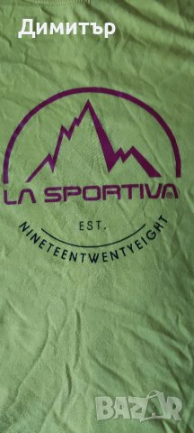 La sportiva, снимка 2 - Тениски - 40767322