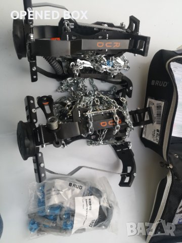 Вериги за сняг RUD Centrax N 891, 225/65/16, снимка 6 - Аксесоари и консумативи - 39480537