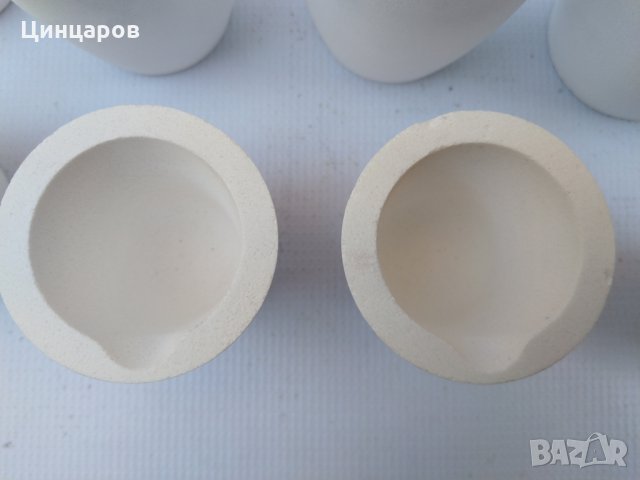 Пота кварцова,поти кварцови тип чаша.Обем от 400 до 2000гр., снимка 16 - Други машини и части - 27638364