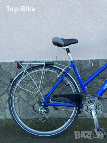 Немски Велосипед Hercules 28", снимка 6 - Велосипеди - 43798822