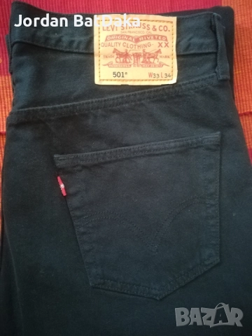 Мъжки дънки Levis 33/34#