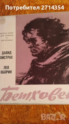 Плочи класическа музика , снимка 13 - Грамофонни плочи - 50461925