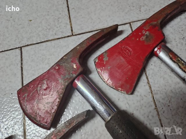 Брадва топор пикел, снимка 2 - Градински инструменти - 51043016
