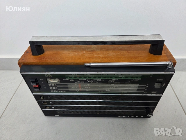 Радио Селена , Selena, снимка 2 - Радиокасетофони, транзистори - 53571888