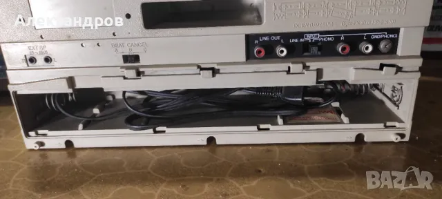 Радиокасетофон, снимка 11 - Радиокасетофони, транзистори - 47394187