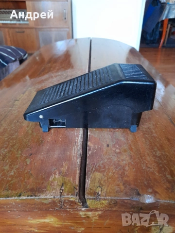 Стар педал за шевна машина #8, снимка 4 - Други ценни предмети - 53446256