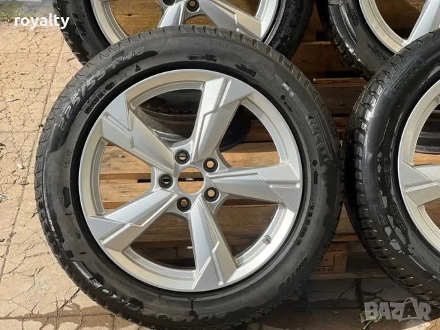 5х112 18 Джанти Audi Vw Seat Skoda 5x112 Фолксваген Ауди Сеат Шкода, снимка 3 - Аксесоари и консумативи - 51781211