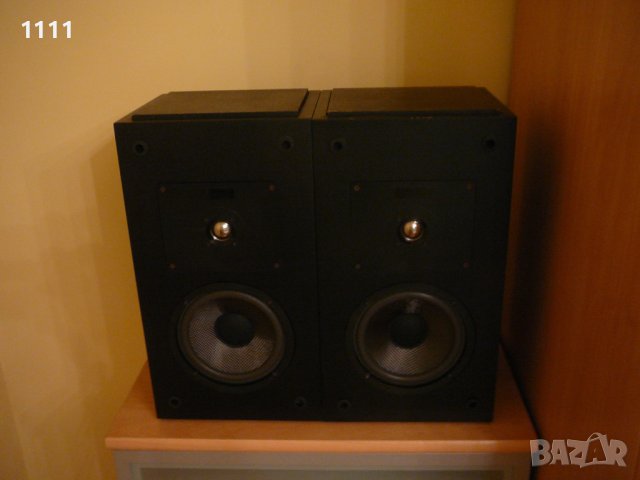 ALTEC LANSING 101 USA UNIKAT, снимка 4 - Ресийвъри, усилватели, смесителни пултове - 36926691