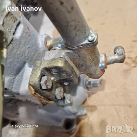 Компресор Зил Нов , снимка 8 - Селскостопанска техника - 51622829