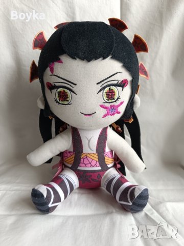 Плюшена аниме играчка 