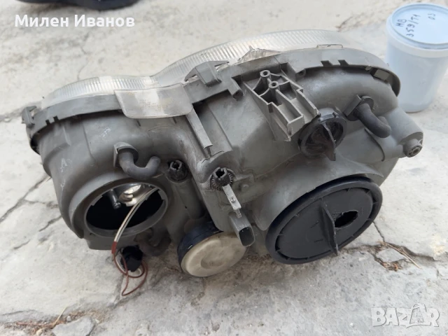 Десен фар clk w209, снимка 3 - Части - 51414687