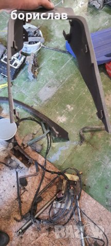 Интериорна пластмаса за Мерцедес а класа , снимка 2 - Части - 38363990