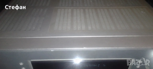 усилвател със радио тунер JVC , снимка 3 - Ресийвъри, усилватели, смесителни пултове - 53331675