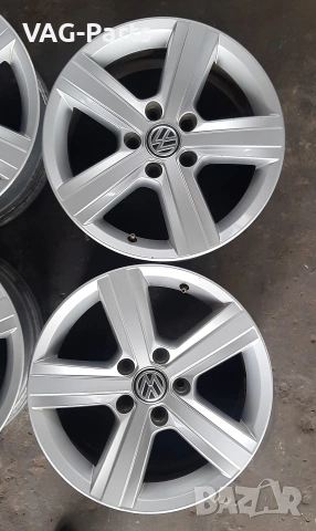 ‼️Джанти 16 5х112‼️, снимка 3 - Гуми и джанти - 53307578