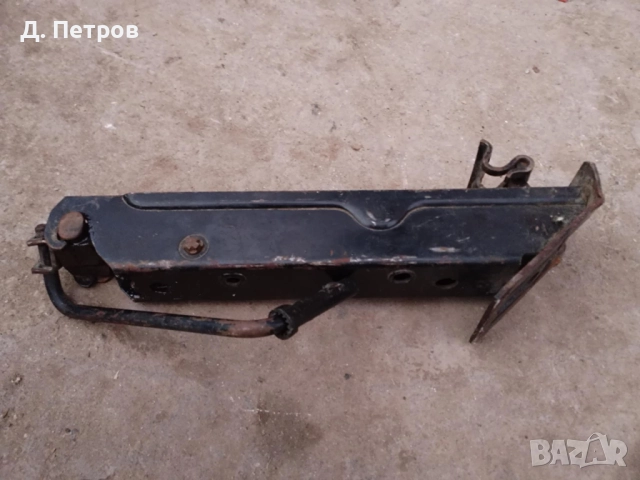 Оригинален крик VW Audi, снимка 2 - Аксесоари и консумативи - 52728285